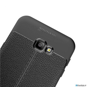 قاب ژله ای طرح چرم سامسونگ Auto Focus Jelly Case Samsung Galaxy J4 Core