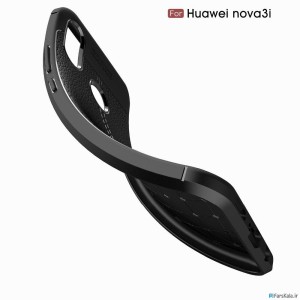 قاب ژله ای طرح چرم هواوی Auto Focus Jelly Case Huawei nova 3i / P Smart Plus