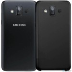 قاب محافظ سیلیکونی سامسونگ Silicone Cover Samsung Galaxy J7 Duo