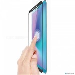محافظ صفحه نمایش تمام چسب با پوشش کامل Samsung Galaxy A6s