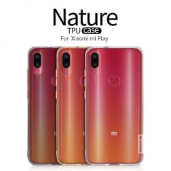 محافظ ژله ای نیلکین Nillkin Nature TPU Case Xiaomi Mi Play