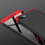 قاب محافظ با پوشش 360 درجه Xiaomi Redmi 6A Color Full Cover