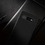 قاب محافظ نیلکین Nillkin Textured nylon fiber case for Samsung Galaxy S10 Plus
