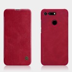 کیف چرمی نیلکین Nillkin Qin Leather Case Huawei Honor View 20