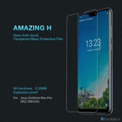 محافظ صفحه نمایش شیشه ای نیلکین Nillkin H Glass Asus Zenfone Max Pro M2 ZB631KL