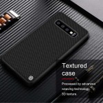 قاب محافظ نیلکین Nillkin Textured nylon fiber case for Samsung Galaxy S10