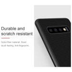 قاب محافظ نیلکین Nillkin Textured nylon fiber case for Samsung Galaxy S10 Plus