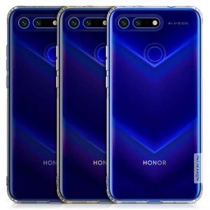 محافظ ژله ای نیلکین Nillkin Nature Series TPU case for Huawei Honor View 20