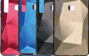 قاب محافظ طرح دار سامسونگ Samsung Galaxy A9s, A9 Star Pro, A9 2018