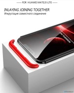 قاب محافظ با پوشش 360 درجه Huawei Mate 20 Lite Color Full Cover