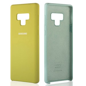 قاب محافظ سیلیکونی Silicone Cover Samsung Galaxy Note 9