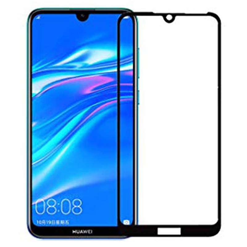 گلس تمام صفحه Buff Full Glass Huawei Y7 Pro 2019
