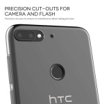 قاب محافظ ژله ای برای اچ تی سی HTC Desire 12 Plus