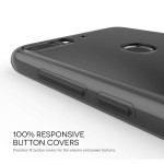 قاب محافظ ژله ای برای اچ تی سی HTC Desire 12 Plus