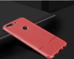 قاب ژله ای طرح چرم اچ تی سی Becation Ruged Armor Soft Case HTC Desire 12 Plus