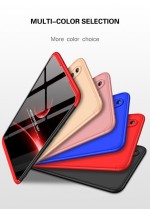 قاب محافظ  با پوشش 360 درجه Huawei Honor 10 Lite Color Full Cover