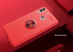 قاب محافظ ژله ای هواوی Magnetic Ring Case Huawei Honor 8C