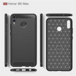 قاب محافظ ژله ای هوآوی Carbon Fibre Case Huawei Honor 8X Max