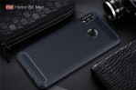 قاب محافظ ژله ای هوآوی Carbon Fibre Case Huawei Honor 8X Max