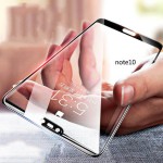 محافظ صفحه نمایش تمام چسب با پوشش کامل Huawei Honor Note 10