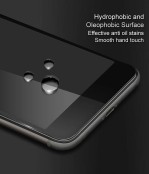 محافظ صفحه نمایش تمام چسب با پوشش کامل Huawei Honor Note 10