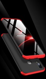 قاب محافظ با پوشش 360 درجه Huawei Honor Play Color Full Cover
