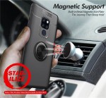 قاب محافظ ژله ای هواوی Magnetic Ring Case Huawei Mate 20