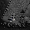 قاب ژله ای طرح چرم هواوی Auto Focus Jelly Case Huawei Mate 20 Lite