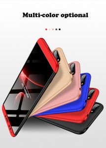 قاب محافظ با پوشش 360 درجه Huawei Y6 Prime 2018 Cover