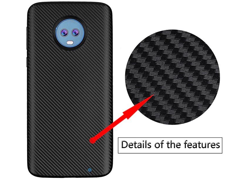 قاب محافظ ژله ای Haimen برای Motorola Moto G6