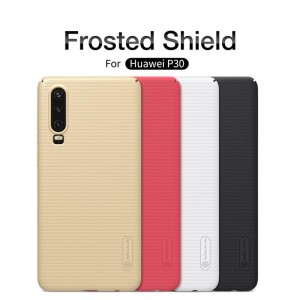 قاب محافظ نیلکین هواوی Nillkin Super Frosted Shield case for Huawei P30