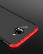 قاب محافظ با پوشش 360 درجه Samsung Galaxy J4 PLUS Color Full Cover