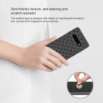 قاب محافظ نیلکین سامسونگ Nillkin Synthetic fiber Plaid برای Samsung Galaxy S10