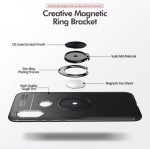 قاب محافظ ژله ای Magnetic Ring Case Xiaomi Mi A2 / Mi 6X