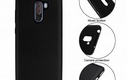 قاب محافظ ژله ای Haimen برای Xiaomi Poco F1 / Pocophone F1