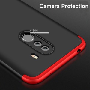 قاب محافظ  با پوشش 360 درجه Xiaomi Pocophone F1 Color Full Cover