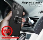 قاب محافظ ژله ای Magnetic Ring Case Xiaomi Redmi Note 5 Pro