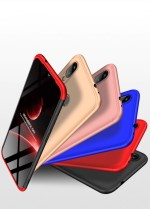 قاب محافظ  با پوشش 360 درجه Xiaomi Redmi Note 7 Color Full Cover