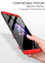 قاب محافظ با پوشش 360 درجه Xiaomi Redmi S2 / Redmi Y2 Color Full Cover