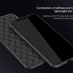 قاب محافظ نیلکین آیفون Nillkin Synthetic fiber Plaid برای Apple iPhone XS Max