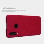کیف چرمی نیلکین هواوی Nillkin Qin Leather Case For Huawei P30 Lite / Nova 4e