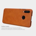 کیف چرمی نیلکین هواوی Nillkin Qin Leather Case For Huawei P30 Lite / Nova 4e