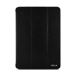 کیف هوشمند چرمی بلک آیپد Belk Smart Cover Apple iPad Air 2