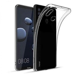 قاب محافظ ژله ای هواوی Jelly Clear Cover For Huawei Honor Note 10