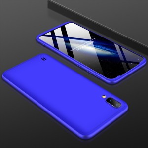 قاب محافظ با پوشش 360 درجه Samsung Galaxy M10 Color Full Cover