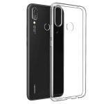قاب محافظ ژله ای هواوی Jelly Clear Cover For Huawei Honor 8X