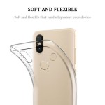 قاب محافظ ژله ای برای Jelly Case For Xiaomi Mi Max 3