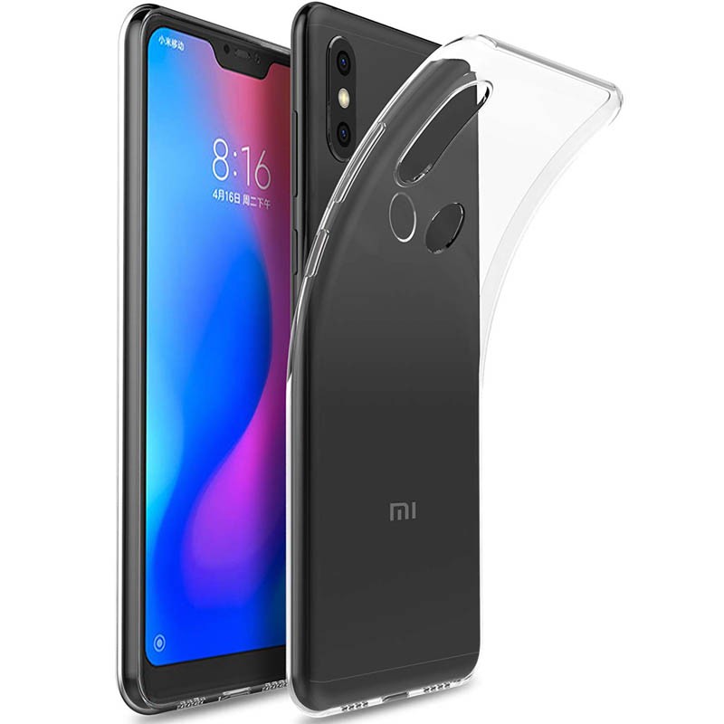 قاب محافظ ژله ای برای jelly case for Xiaomi Mi A2 Lite