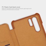کیف چرمی نیلکین هواوی Nillkin Qin Leather Case For Huawei P30 Pro