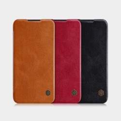 کیف چرمی نیلکین شیائومی Nillkin Qin Leather Case For Xiaomi Mi Play